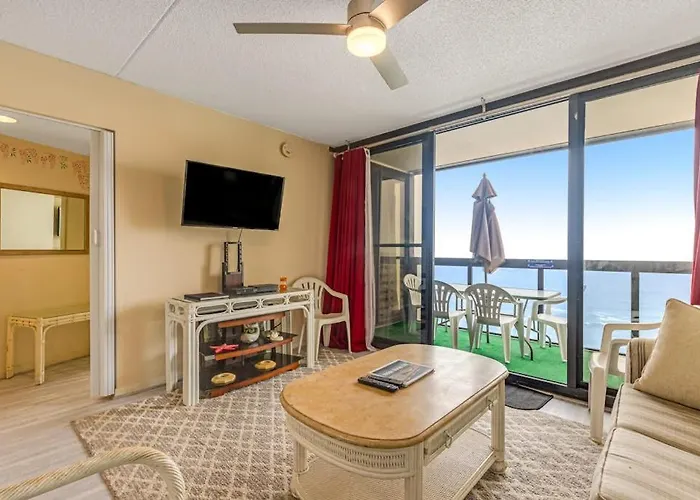Oceanfront Escape With Access Pools Sauna Tennis & Fitness * Ocean City