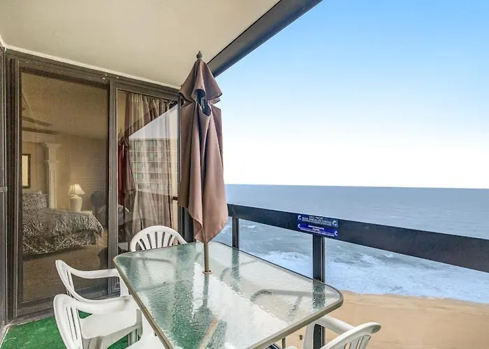 Oceanfront Escape With Access Pools Sauna Tennis & Fitness Ocean City