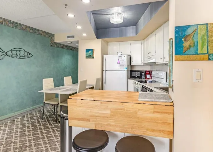Oceanfront Escape With Access Pools Sauna Tennis & Fitness *