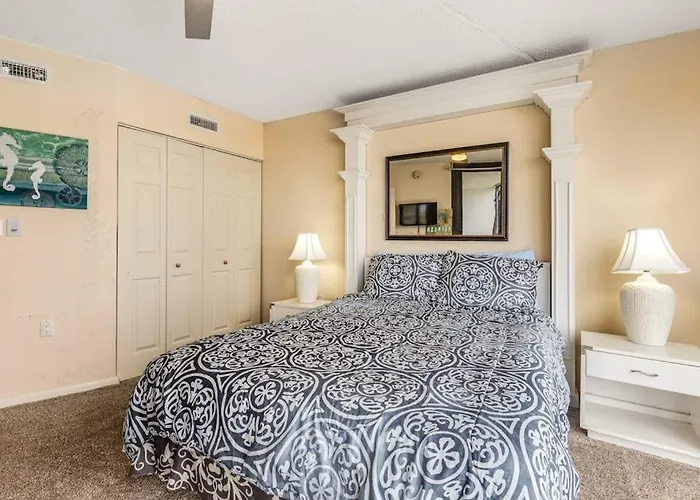 Oceanfront Escape With Access Pools Sauna Tennis & Fitness * Ocean City