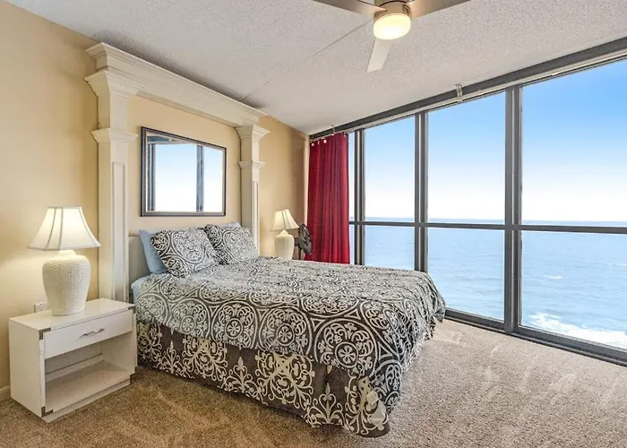 Oceanfront Escape With Access Pools Sauna Tennis & Fitness