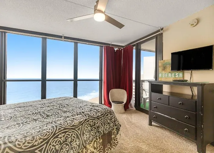 Oceanfront Escape With Access Pools Sauna Tennis & Fitness * Ocean City