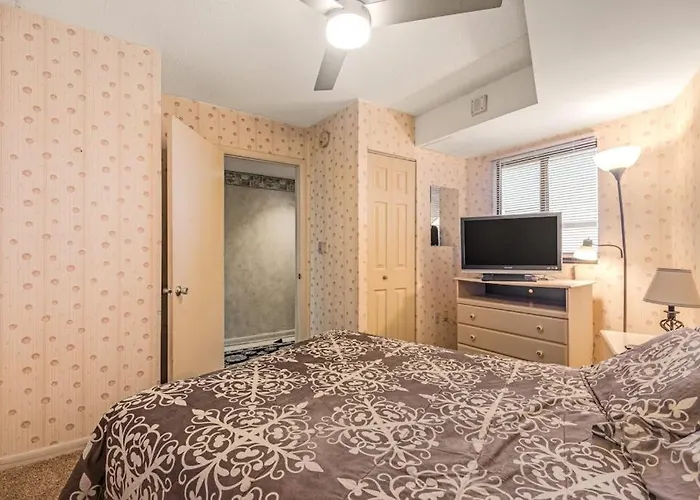 Oceanfront Escape With Access Pools Sauna Tennis & Fitness Ocean City